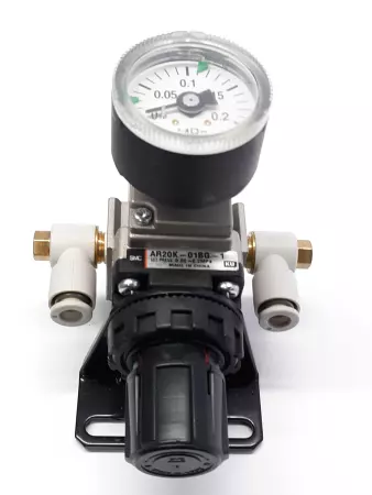 SMC AR20K-01BG-1 Regulator Valve 