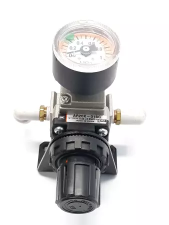 SMC AR20K-01BG Air Regulator 