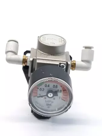 SMC AR20K-01BG Air Regulator 