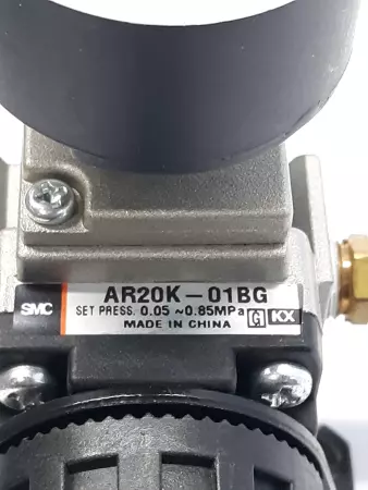 SMC AR20K-01BG Air Regulator 