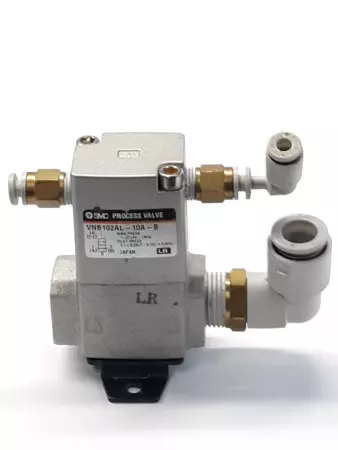 SMC VNB102AL-10A-B Process Valve Pneumatic Operated Valve 