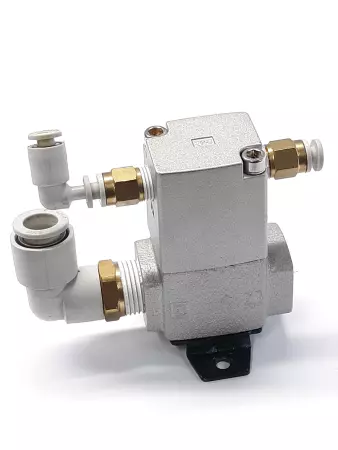 SMC VNB102AL-10A-B Process Valve Pneumatic Operated Valve 