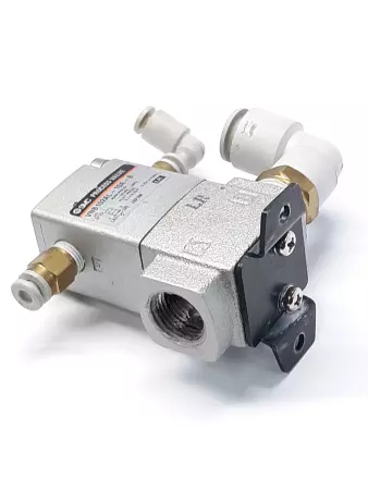 SMC VNB102AL-10A-B Process Valve Pneumatic Operated Valve 