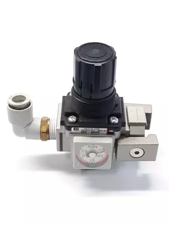 SMC AR25-03E Air Regulator 