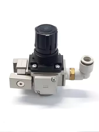 SMC AR25-03E Air Regulator 