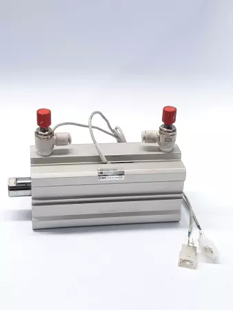 SMC CDBQ2A50-75DC-HN Pneumatic Cylinder 