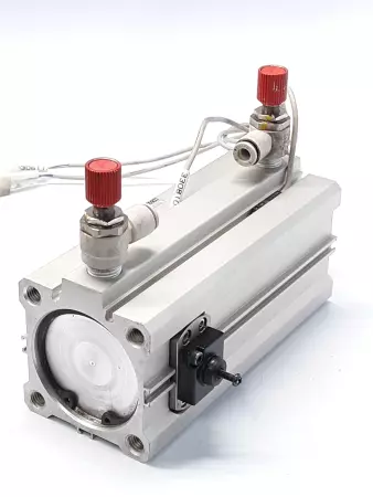 SMC CDBQ2A50-75DC-HN Pneumatic Cylinder 