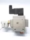 SMC AV4000-04-5DZ Soft Start Valve W/ Digital Pressure Switch ISE30-01-25-M 