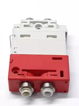 SMC 80-VQ2000-FPGR Valve Residual Pres 