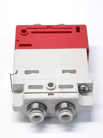 SMC 80-VQ2000-FPGR Valve Residual Pres 