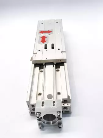 SMC LX-SG0BC075XXX-DBK00127  Linear Actuator 