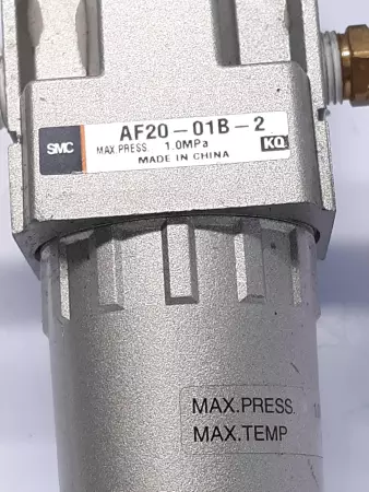 SMC AF20-01B-2  Modular Air Filter 