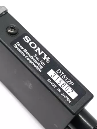 Sony DT512P  Displacement Sensor No Connector. 