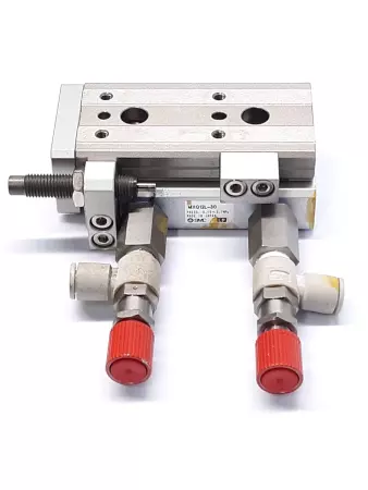 SMC MXQ12L-30 Pneumatic Cylinder  