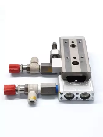 SMC MXQ12L-30 Pneumatic Cylinder  