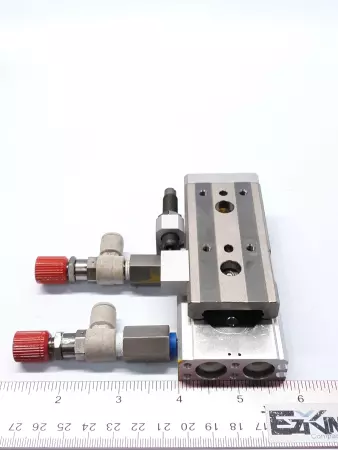 SMC MXQ12L-30 Pneumatic Cylinder  