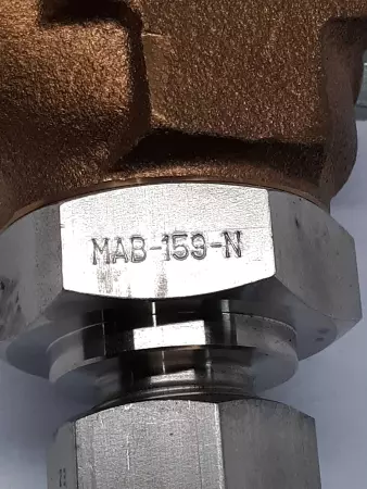 Takei Co B28260 Pressure Relief Valve 