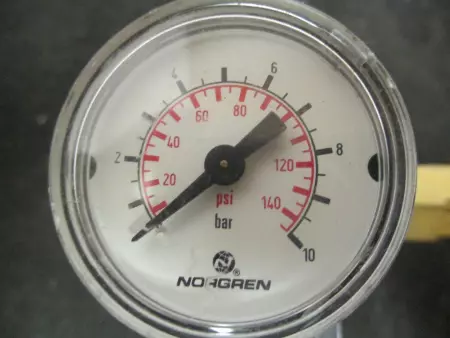  Norgren B72G-2GK-SD3-RMN Filter Regulator (EXCELLENT) 