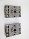  Idec SR2P-06 Relay Socket 10Amp 300V Lot of 2