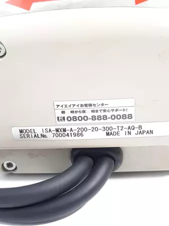 IAI ISA-MXM-A-200-20-300-T2-AQ-B Actuator 