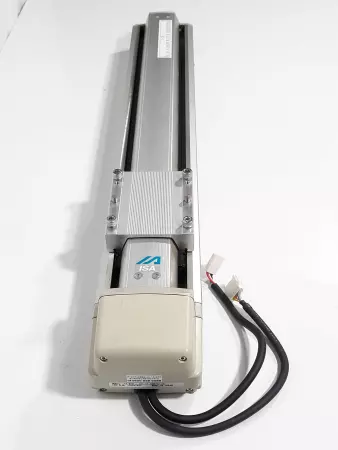 IAI Corp. ISA-MYM-A-200-20-500-T2-AQ Linear Actuator 500mm Stroke 