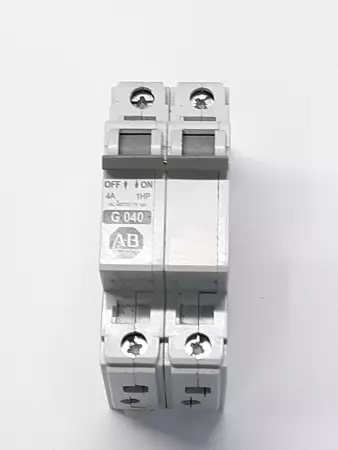 Allen-Bradley 1492-CB2 Circuit Breaker Series B G-040 