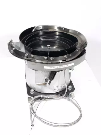 NTN H06110615-001 Bowl Feeder 200V 0.3A 50/60Hz 