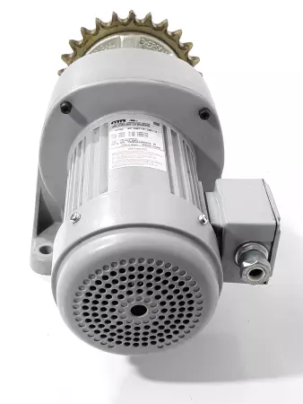 GTR G3L32N160-UTB040NA 3Phase Induction Motor 4P Ratio 160:1 