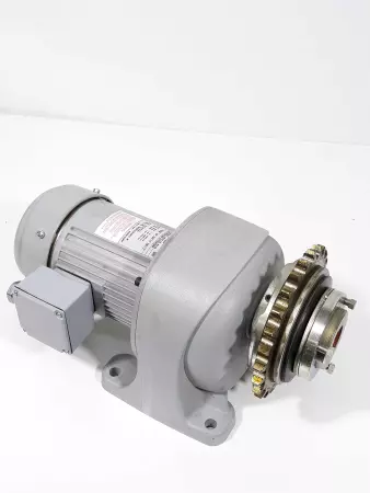 GTR G3L32N160-UTB040NA 3Phase Induction Motor 4P Ratio 160:1 