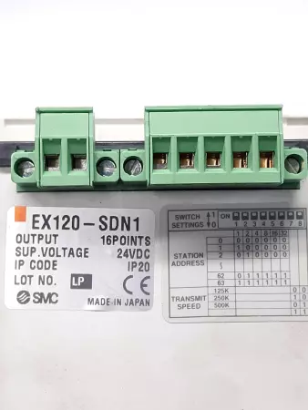 SMC VVQ20000 VQ2301-5 VQ2201-5 Solenoid Valves / 5 Positon Manifold  