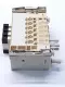 SMC VVQ20000 VQ2301-5 VQ2201-5 Solenoid Valves / 6 Positon Manifold  