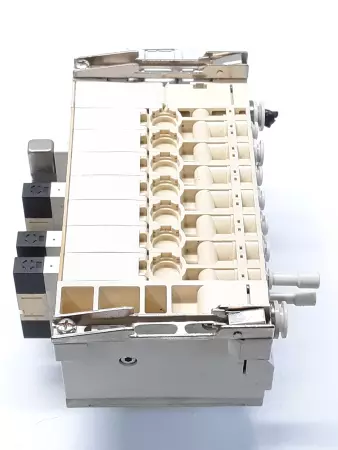 SMC VQ2201-5 VVQ20000 VQ2301-5 Solenoid Valves / 5 Positon Manifold  