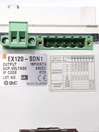 SMC VQ2201-5 VVQ20000 VQ2301-5 Solenoid Valves / 5 Positon Manifold  