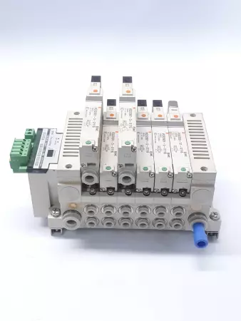 SMC VQ2200-51-X116 VQ2200Y-5-X116 Solenoid Valves EX120-SDN1 