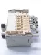 SMC VQ2301-5 VQ2101-5 Solenoid Valves / 4 Positon Manifold  