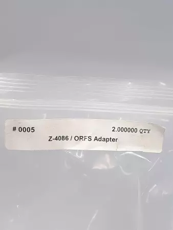 Parker GM1802 Seal-Lok Male Adapter 1/2 Z-4086/ORFS Lot of 2