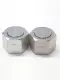 Dixon YGM1712 Valve  Female Flat Face Cap Z-2035 Lot of 2