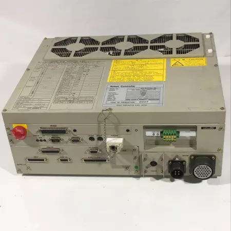 Denso RC5-EAXYC4A-BN Robot Controller, 3.3kW 