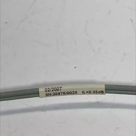 Fanuc 20976/0026 Fanuc 20976/0026 Fiber Optic Cable 33' 