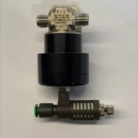 Swagelok SS-92S6MM-C-E Togle Valve 6mm 