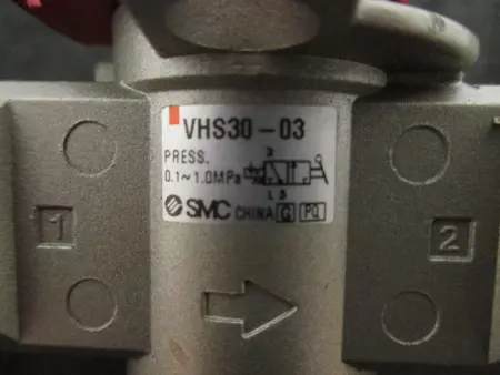  SMC VHS30-03 Pressure Relief Air Valve 