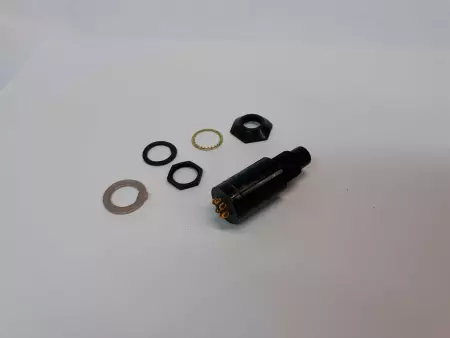 Eaton Cutler Hammer W80027 Push Button Switch 6-Pin 