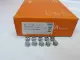RIA Connect 37063102 2-Pin Universal Screw Terminal Block Connects Lot of 10