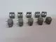 RIA Connect 37063102 2-Pin Universal Screw Terminal Block Connects Lot of 10