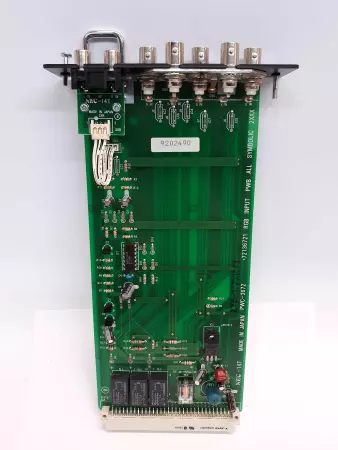 NEC-14T PWC-3672 RGB Input Module PWB All Symbolic 