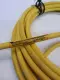 Woodhead 706000D02M050 Female Connector Sensor Cable 250V 4Amp 