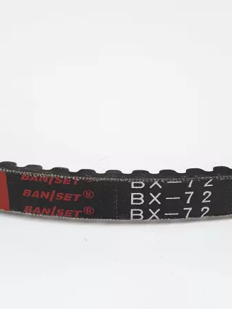 Bando BX72 Power King Cog V- Belt 