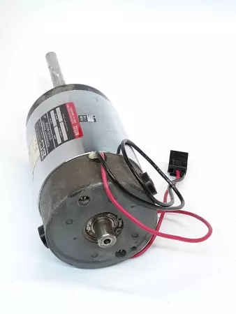 Electrocraft 0001-00-000 Permanent Magnet Servo Motor 