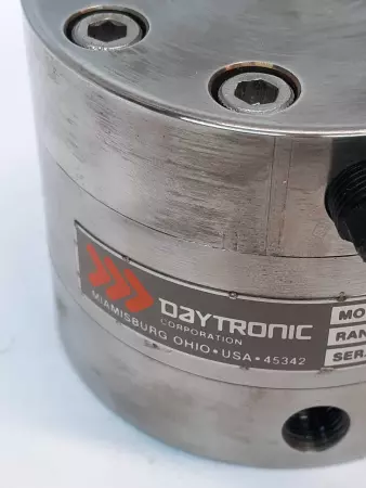 Daytronic 513-150 Wet Differential Transducer, Range 10.34 