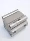 SMC CDQ2B40TN-20DZ Compact Pneumatic Cylinder Lot of 2